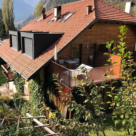 Naturresidenz Mair Zu Hof Campo Tures Zewnętrze zdjęcie