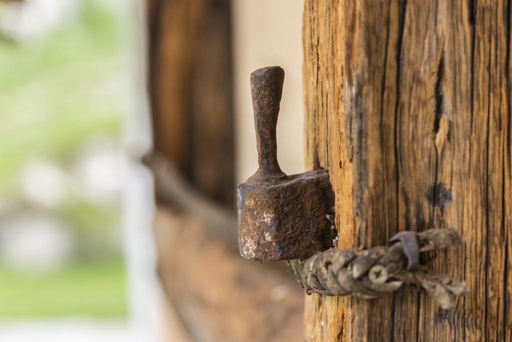 Naturresidenz Mair Zu Hof Campo Tures Zewnętrze zdjęcie