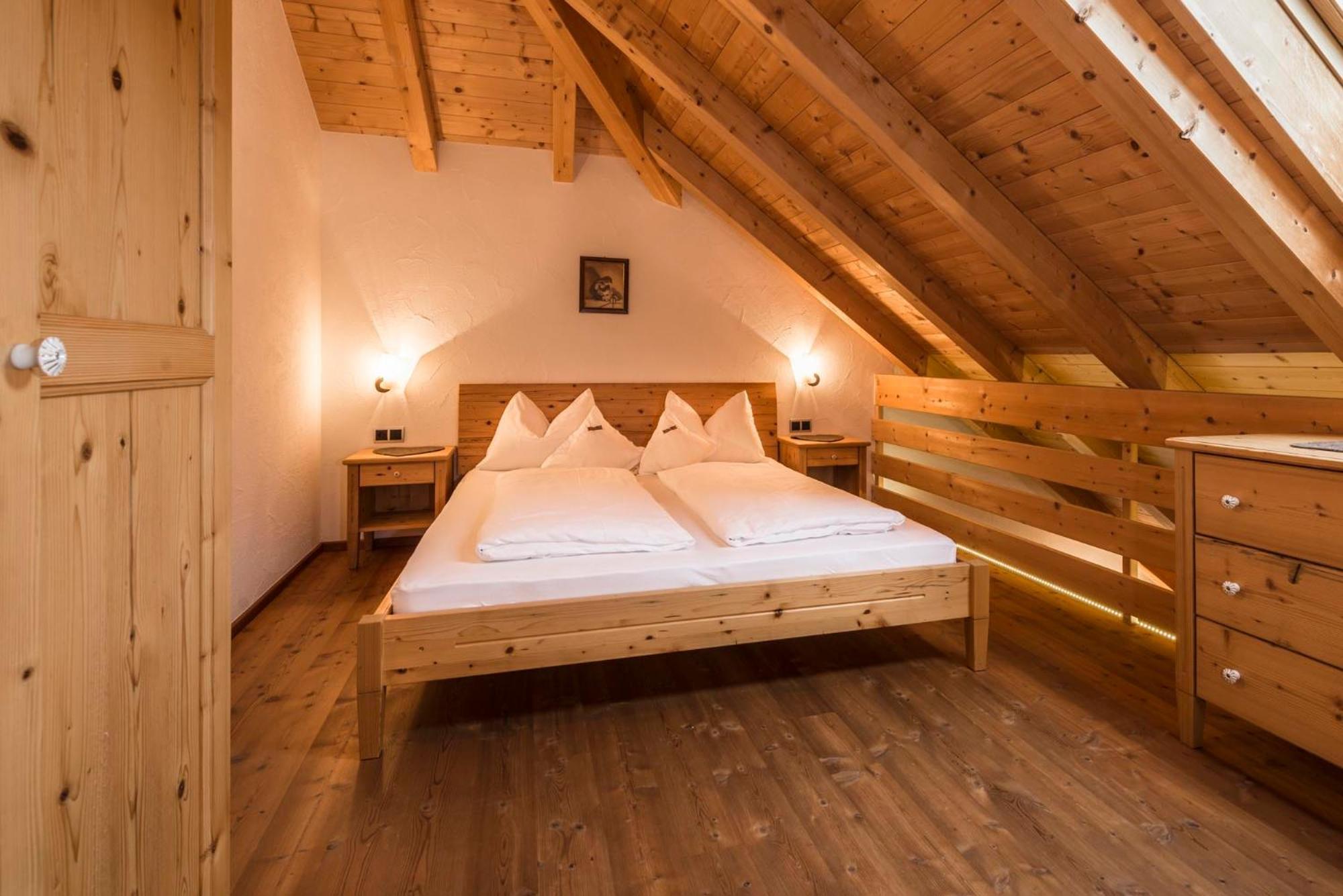Naturresidenz Mair Zu Hof Campo Tures Zewnętrze zdjęcie