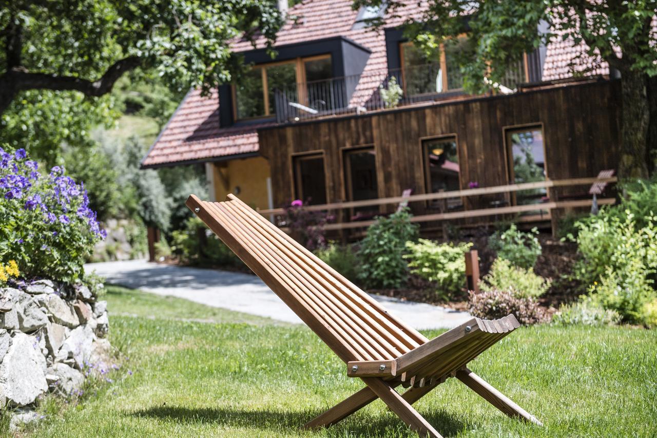 Naturresidenz Mair Zu Hof Campo Tures Zewnętrze zdjęcie