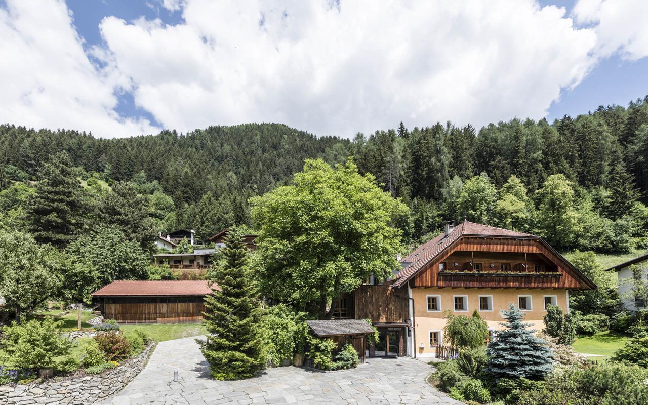 Naturresidenz Mair Zu Hof Campo Tures Zewnętrze zdjęcie