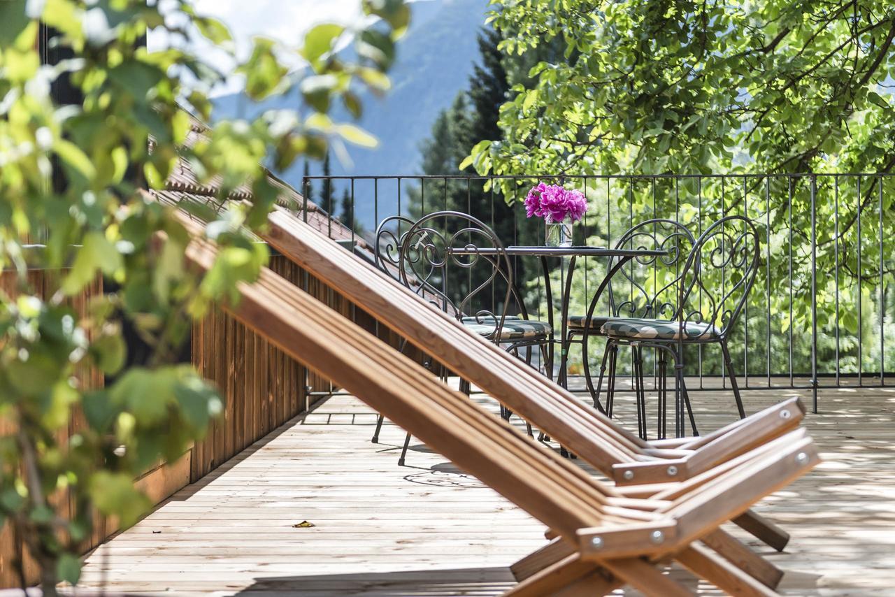 Naturresidenz Mair Zu Hof Campo Tures Zewnętrze zdjęcie