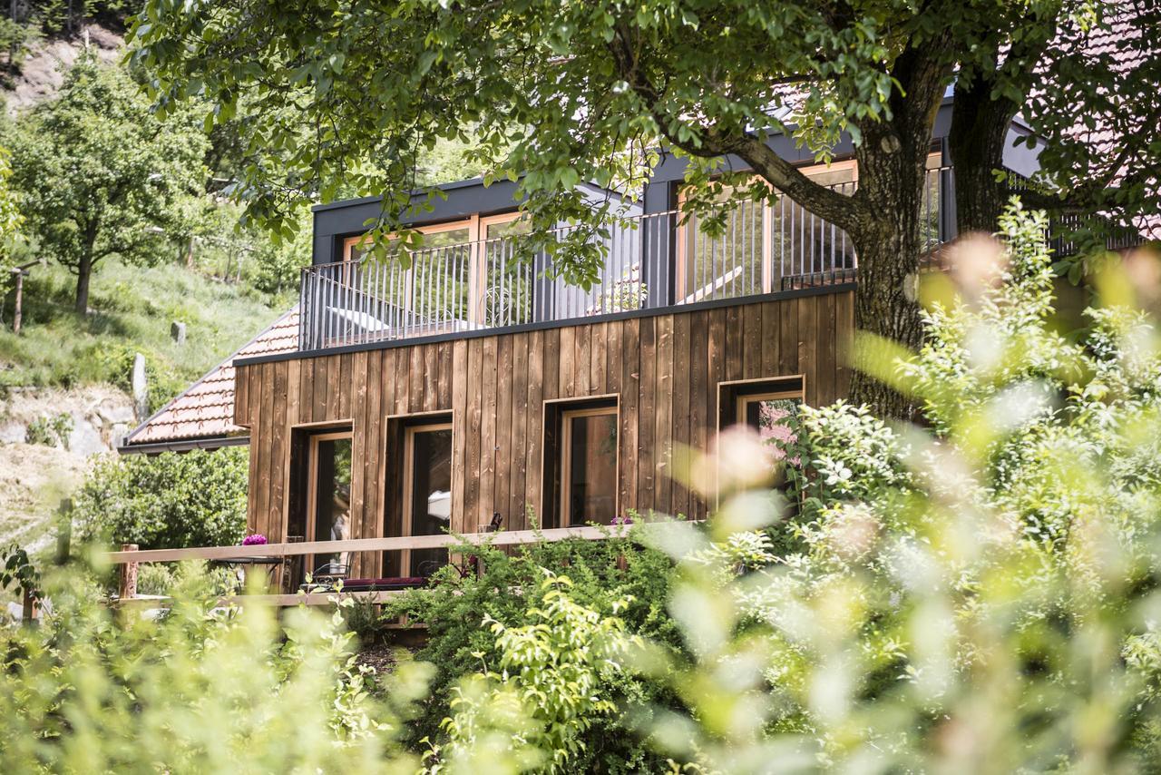 Naturresidenz Mair Zu Hof Campo Tures Zewnętrze zdjęcie