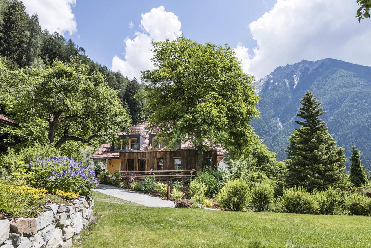 Naturresidenz Mair Zu Hof Campo Tures Zewnętrze zdjęcie