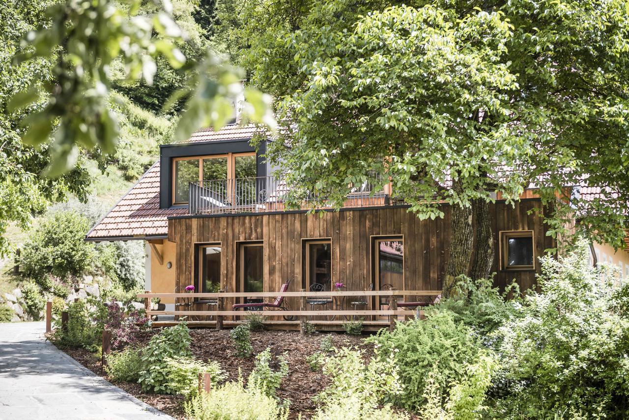 Naturresidenz Mair Zu Hof Campo Tures Zewnętrze zdjęcie