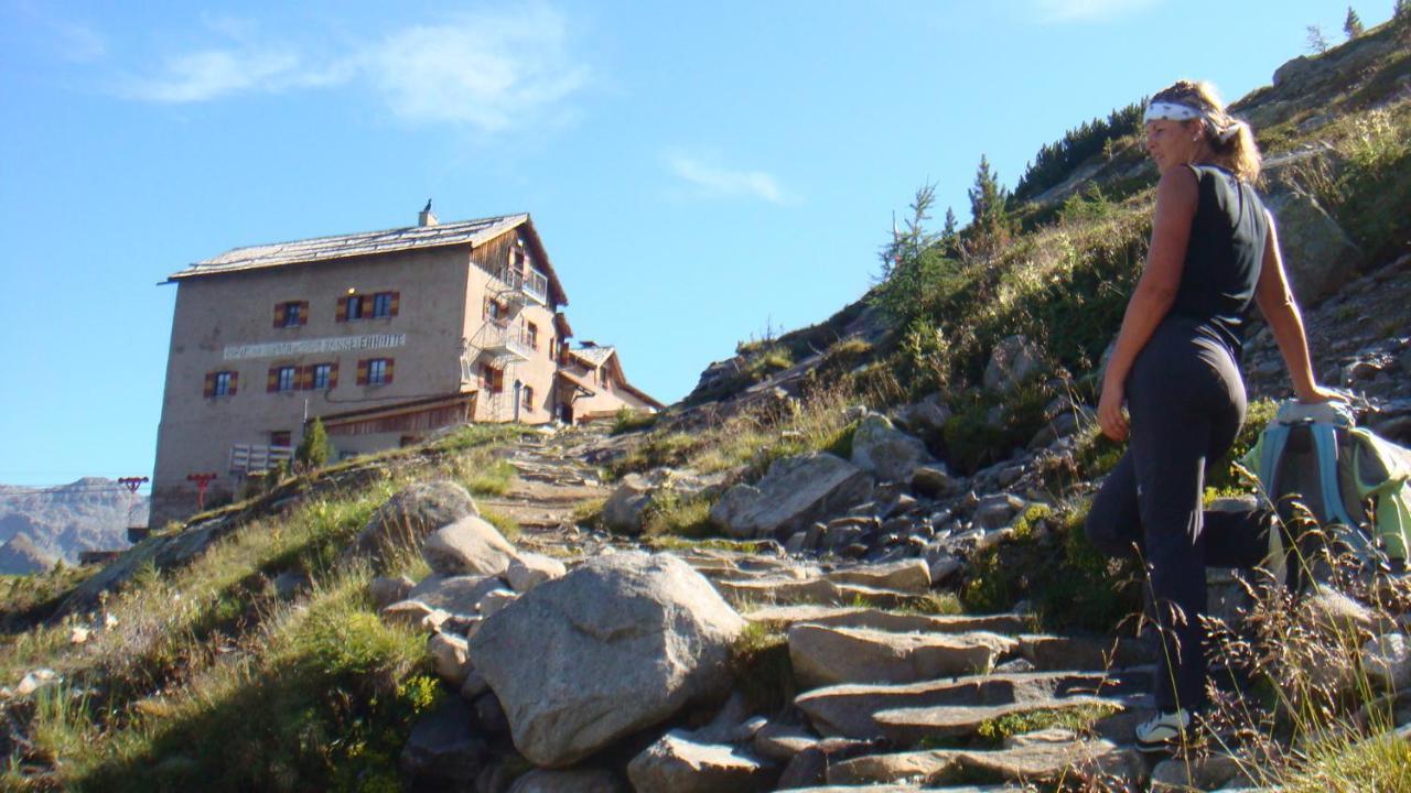 Naturresidenz Mair Zu Hof Campo Tures Zewnętrze zdjęcie